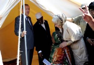 BAŞBAKAN ERDOĞAN, SOMALİ DE 