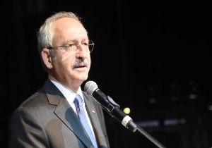 Kılıçdaroğlu ndan Dokunulmazlık Çağrısı