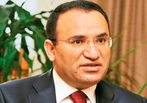 BEKİR BOZDAĞ DAN BDP YE SERT SÖZLER!