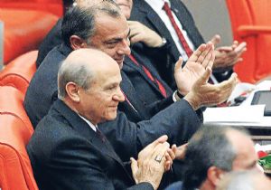 BAHÇELİ, KUTALMIŞ I NEDEN ALKIŞLADI?