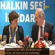 HAS PARTİ DEN,  HOCA KÜÇÜK  AÇIKLAMASI!