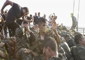 Köprüyü Kapatan Askerler Hakkında Karar!