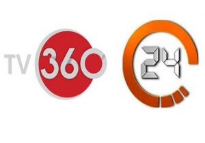 360 TV ile 24 TV de üst düzey atama!