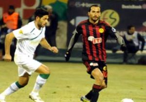 ESKİŞEHİR VE BURSA 1-1 LERİNİ YEDİ