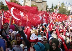 ABD ve AB nin Gözü Türkiye Seçimlerinde
