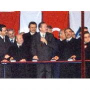 BAŞBAKANLIK TA İMZA TÖRENİ!!
