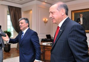 CUMHURBAŞKANI GÜL DEN ERDOĞAN A BAŞSAĞLI