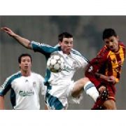 GALATASARAY, AVRUPA YA GALİBİYETLE VEDA ETTİ 3-2