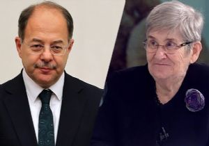Bakan Akdağ, Canan Karatay ı Topa Tuttu