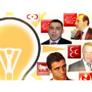 ADAY LİSTELERİNDE KİMLER VAR?