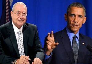 Mehmet Barlas: Obama, Fetö nün İmamı !