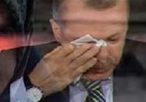 BAŞBAKAN ERDOĞAN I AĞLATAN MANZARA!