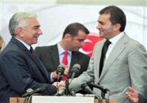 YENİ ANAYASA DA İLK TEMAS