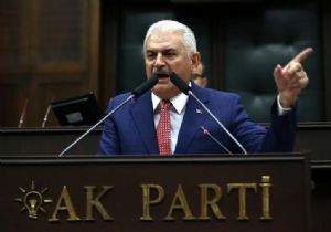 AK Parti Kampa Giriyor