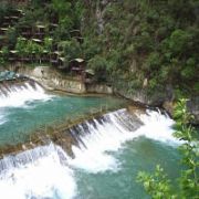 ALANYA DA BARAJ KAPAĞI PATLADI, EVLER BOŞALTILIYOR