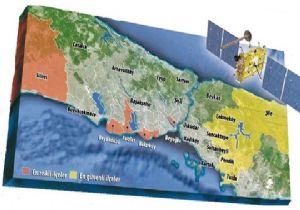 ABD DEN KORKUTAN DEPREM HARİTASI