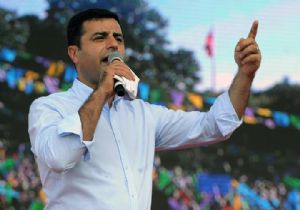 Demirtaş tan MHP ye Flaş Çağrı