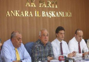 Türkeş İlk Kez AK Parti İsminin Altında!