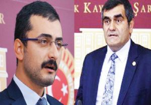 CHP li Vekilden Sarin gazı iddiası