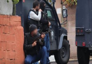 Diyarbakır da IŞİD Operasyonu,2 Şehit