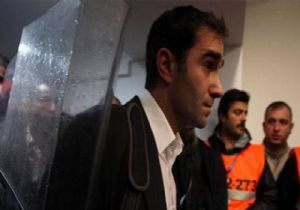 Hakemlerden Zorla Alıkonulmaya İsyan!