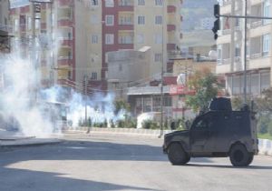 PKK Mermisi Hastaneyi Vurdu!