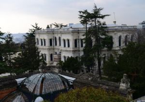 İstanbul a 2. Cumhurbaşkanlığı Sarayı!