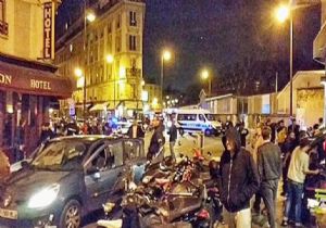 10 Maddede Paris Katliamı!