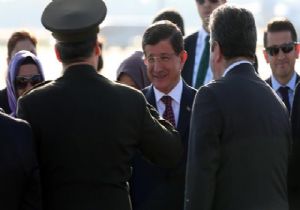 G 20  de Davutoğlu Nerede?