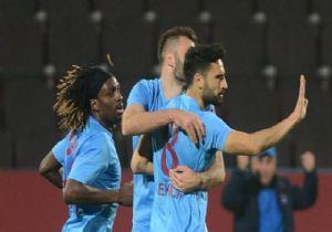 Trabzon a Mehmet Ekici den Hayat Öpücüğü