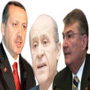BAYRAM DA LİDERLER NEREDE OLACAK?