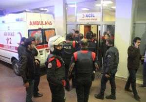 Ş.urfa da Polise Silahlı Saldırı,1 Şehit