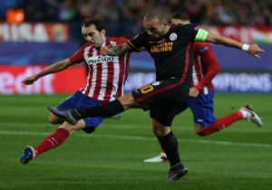 G.Saray Devler Ligine Veda Etti 2-0