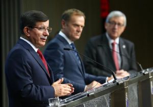 AB den Türkiye ye 3 Milyar Euro!