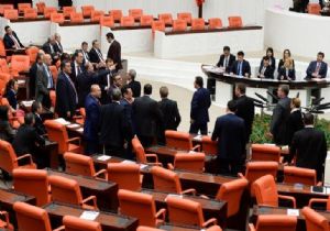 Meclis te Doğu-Güneydoğu Gerginliği