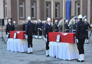Diyarbakır da Şehitler İçin Hazin Tören