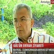 BAYKAL DAN ERDOĞAN A:SEN KİMSİN?