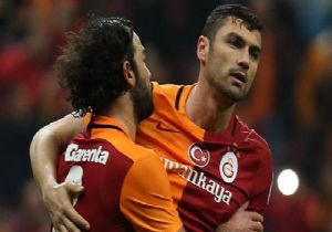Burak Yılmaz Elde Kaldı!