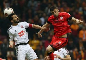 Galatasaray 3-1 Gaziantepspor