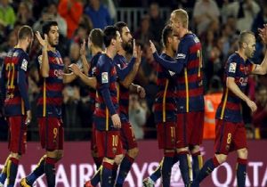 Arda lı Barça Gol Yağdırdı!