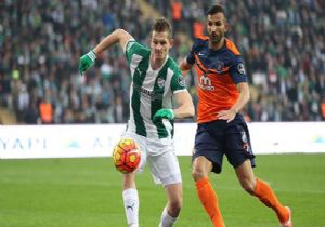 Bursaspor 3-3 M. Başakşehir