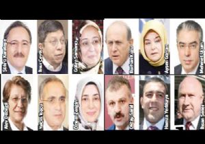  Erdoğan a 5 Ayda 23 Başdanışman
