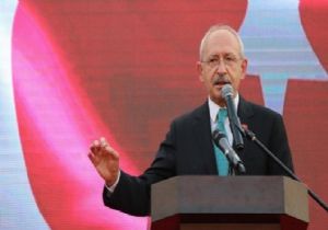 Kılıdaroğlu:  Erdoğan Sen Fırsatçısın