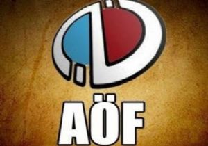 AÖF sınav sonuçları açıklandı!
