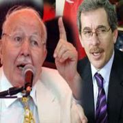 ABDÜLLATİF ŞENER DEN ERBAKAN A ZİYARET