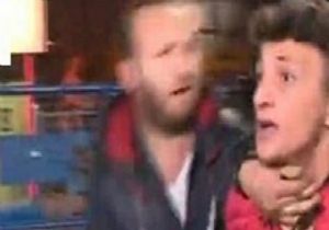 Hakemi Döven Taraftardan İlginç Sözler!