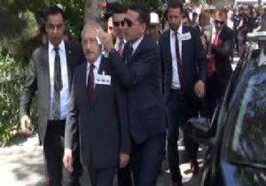 Kılıçdaroğlu na Yumurtalı Saldırı!