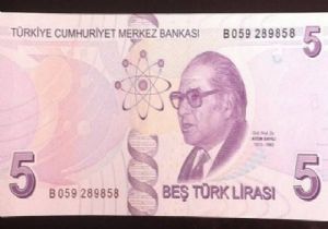 5 TL’de Büyük Hata