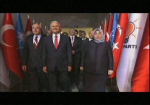 AK Partiyeni Genel Başkanını Seçiyor!
