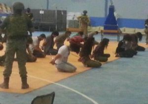 Günlüğü Bulunan PKK lı Kız daTeslim Oldu